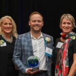 Chaney Recognized as Foundation of the Year for 2019
